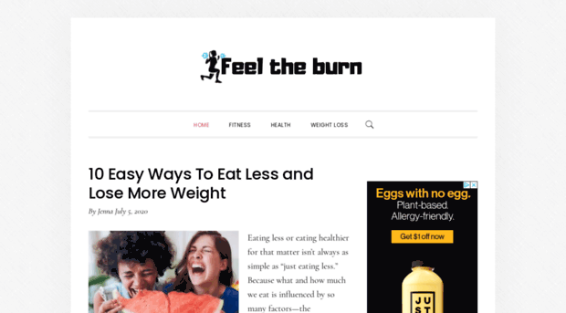 feeltheburn.pw