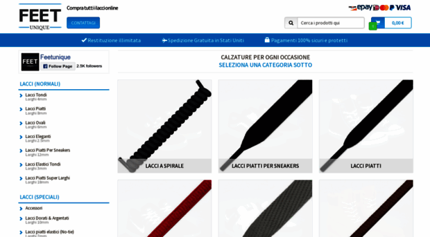 feetunique.it