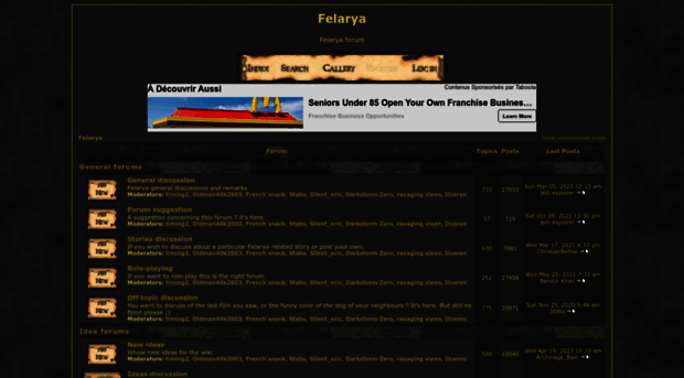 felarya.forumotion.com