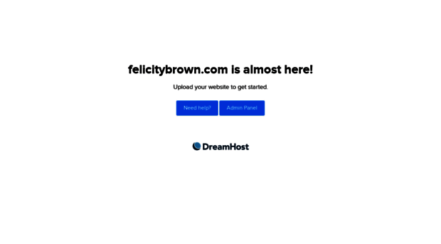 felicitybrown.com