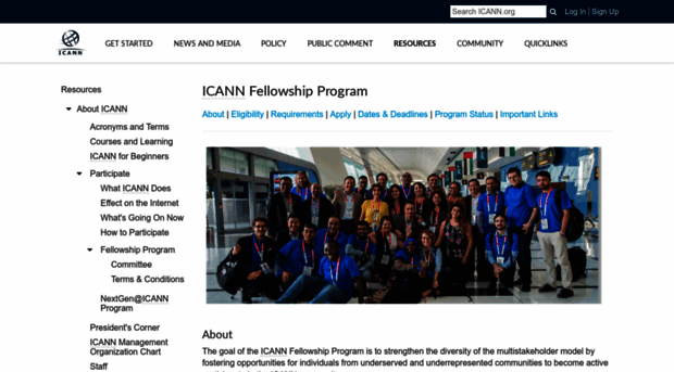 fellowship.icann.org
