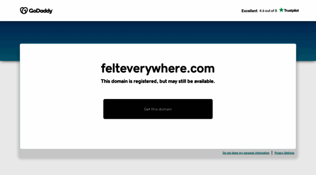 felteverywhere.com