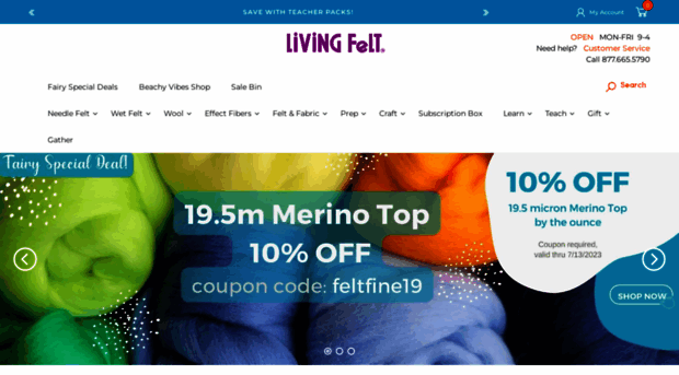 feltingsupplies.livingfelt.com