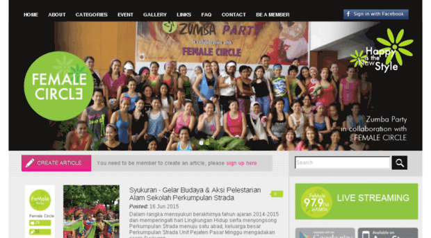 femalecircle.com