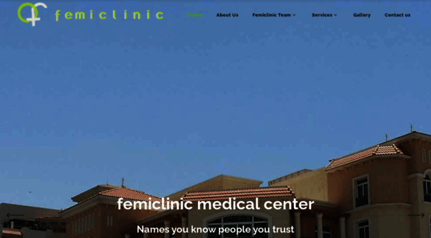 femiclinic.com