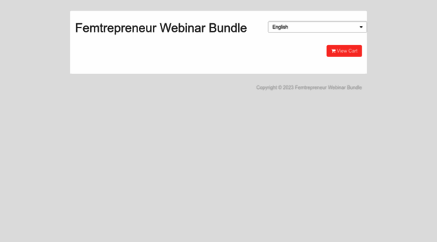 femtrepreneur-webinar-bundle.dpdcart.com