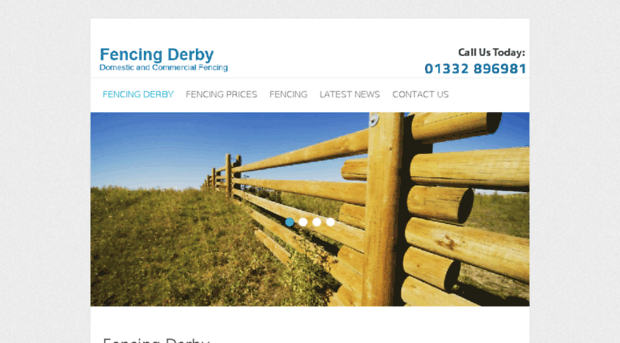 fencing-derby.co.uk