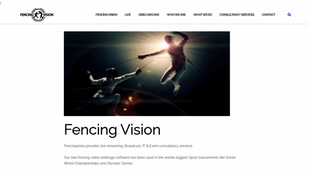 fencingvision.com