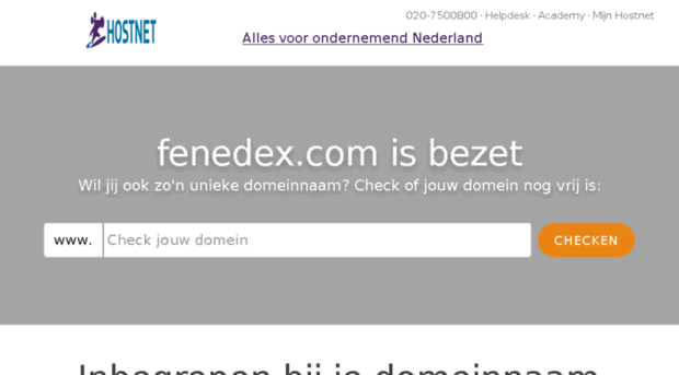 fenedex.com