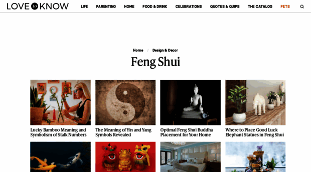 feng-shui.lovetoknow.com