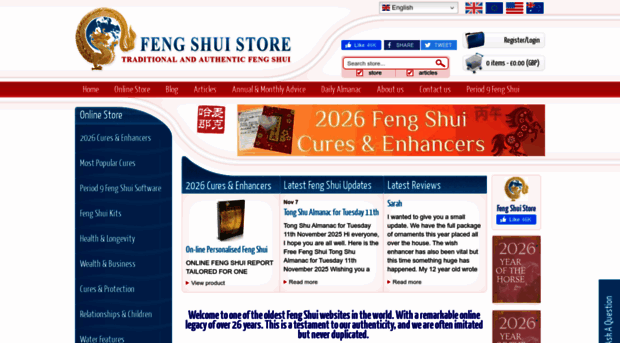 fengshuiweb.co.uk