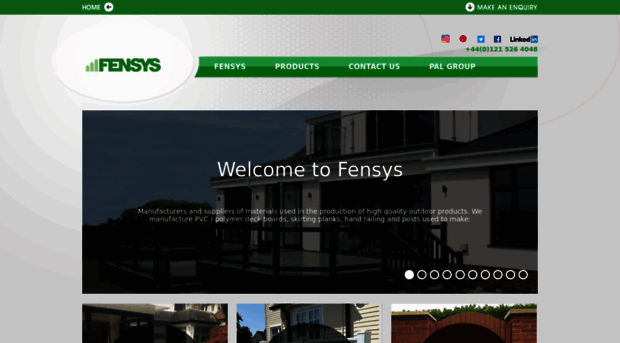 fensys.co.uk