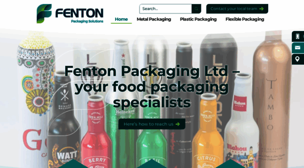 fentonpackaging.co.uk