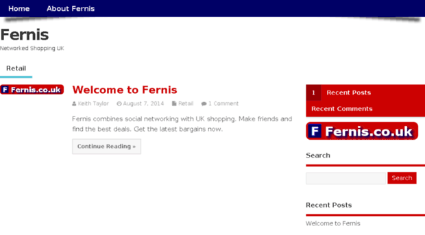 fernis.co.uk