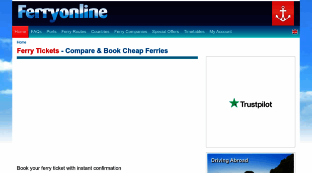 ferryonline.co.uk