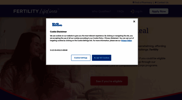 fertilitylifelines.com