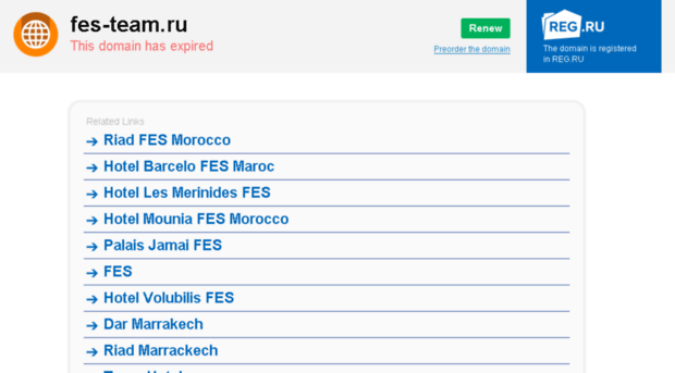 fes-team.ru