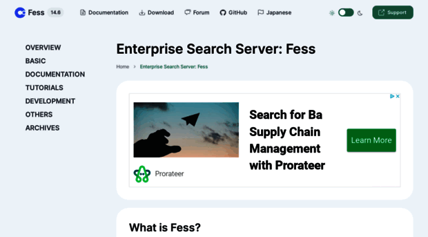 fess.sourceforge.jp