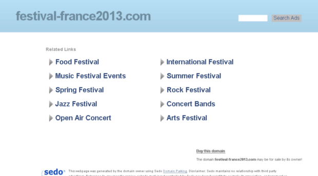 festival-france2013.com