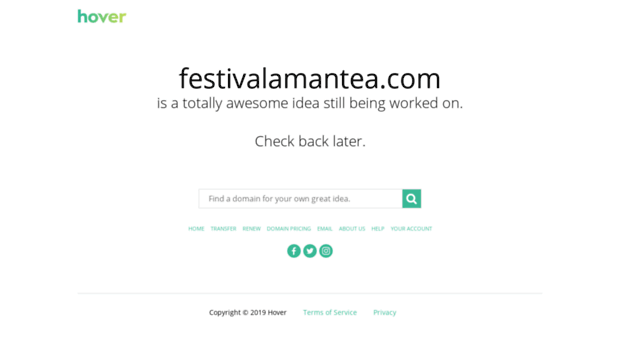 festivalamantea.com