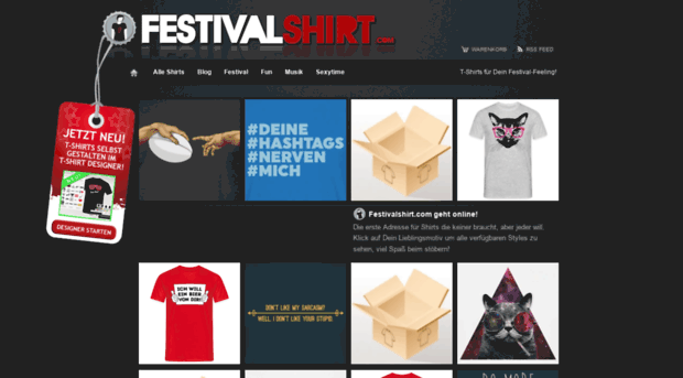 festivalshirt.com