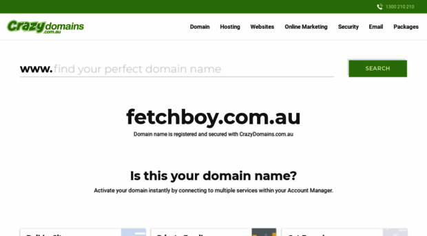 fetchboy.com.au