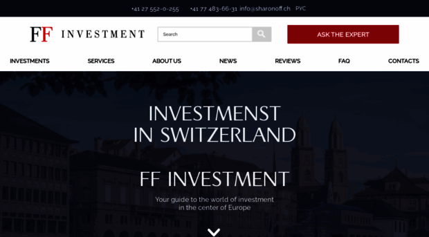 ffinvestment.com