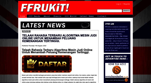 ffruk.com