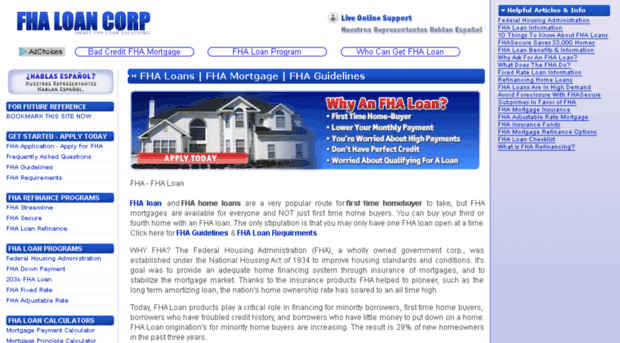 fhaloancorp.com