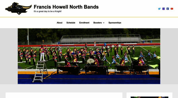 fhnbands.com