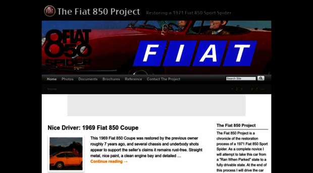fiat850.com