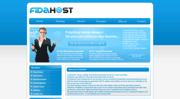 fidahost.info