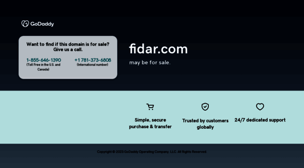 fidar.com