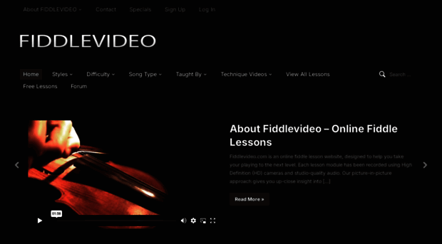 fiddlevideo.com