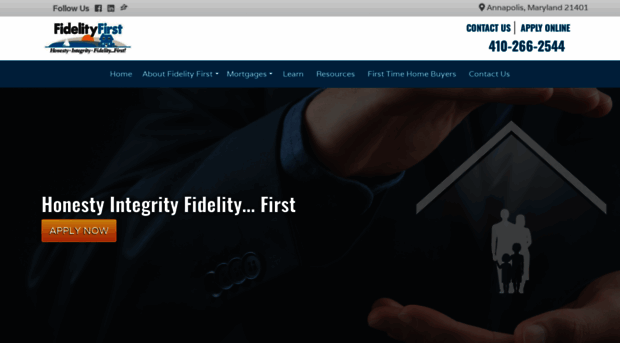 fidelityfirst.net