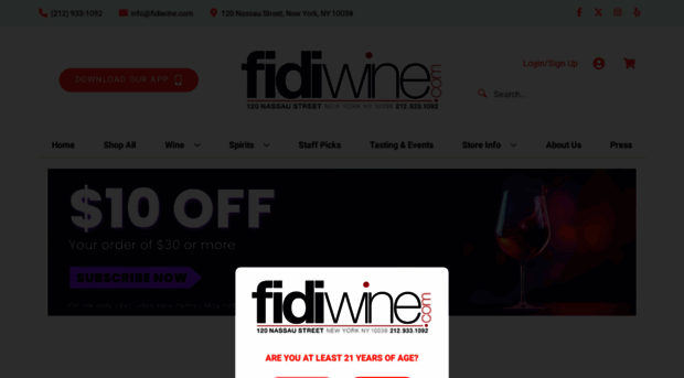 fidiwine.com