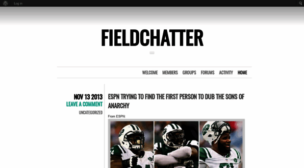 fieldchatter.com