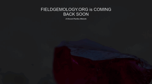 fieldgemology.org