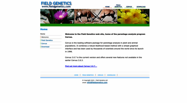 fieldgenetics.com