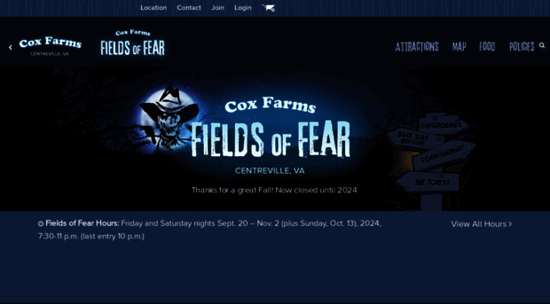 fieldsoffear.coxfarms.com