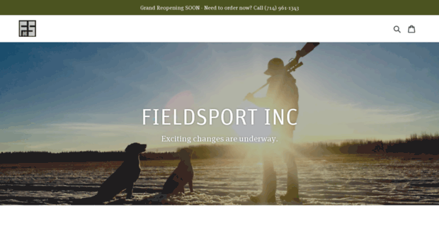 fieldsportinc.com