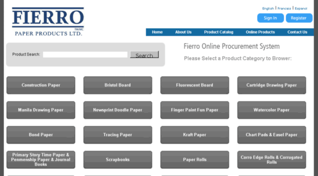 fierropaper.net