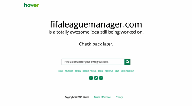 fifaleaguemanager.com