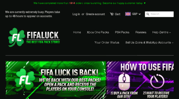fifaluck.com