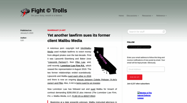 fightcopyrighttrolls.wordpress.com