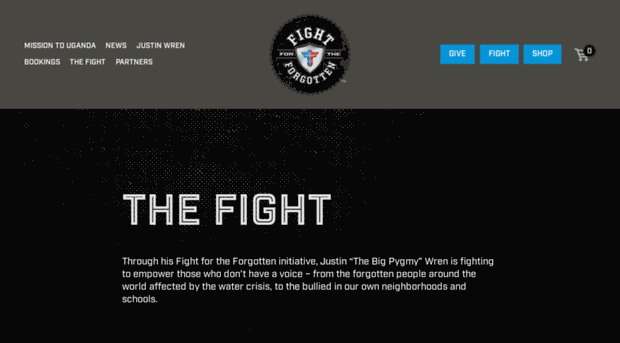 fightfortheforgotten.com