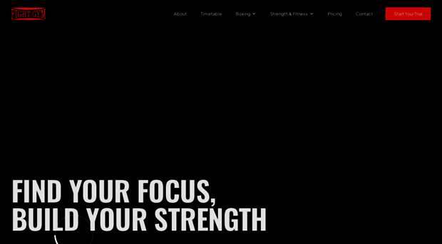 fightgym.com.au