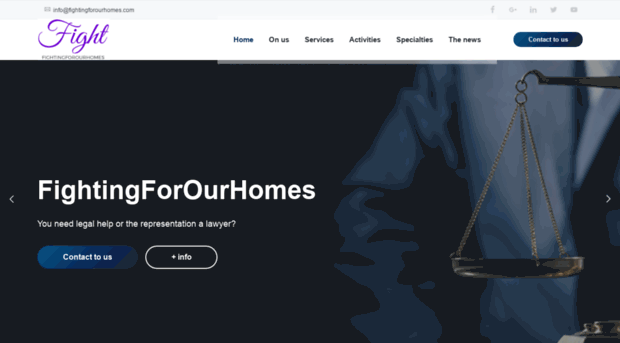 fightingforourhomes.com