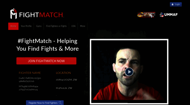 fightmatch.com