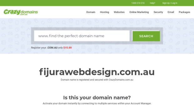 fijurawebdesign.com.au